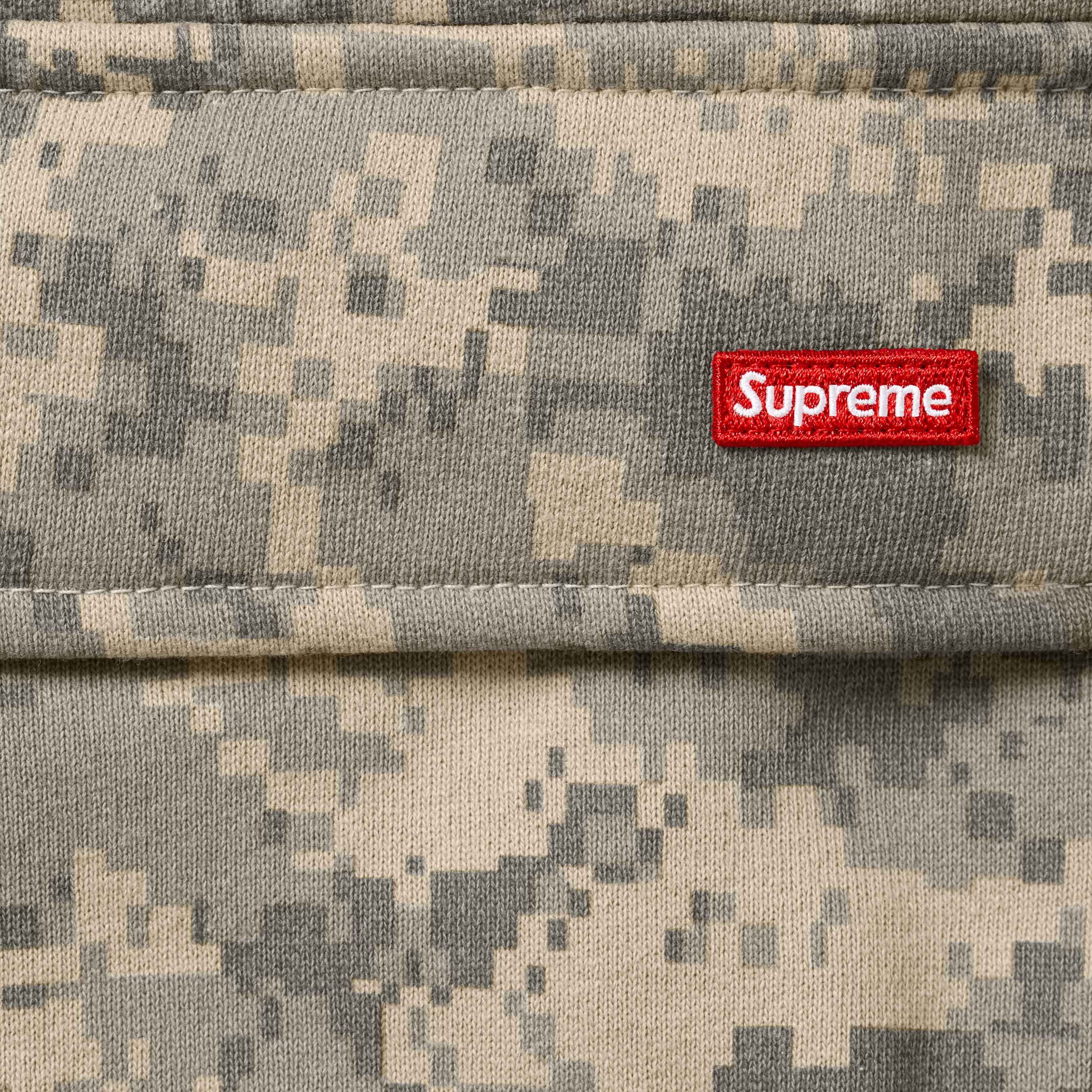 Supreme Small Box Cargo Sweatpant colorway 13