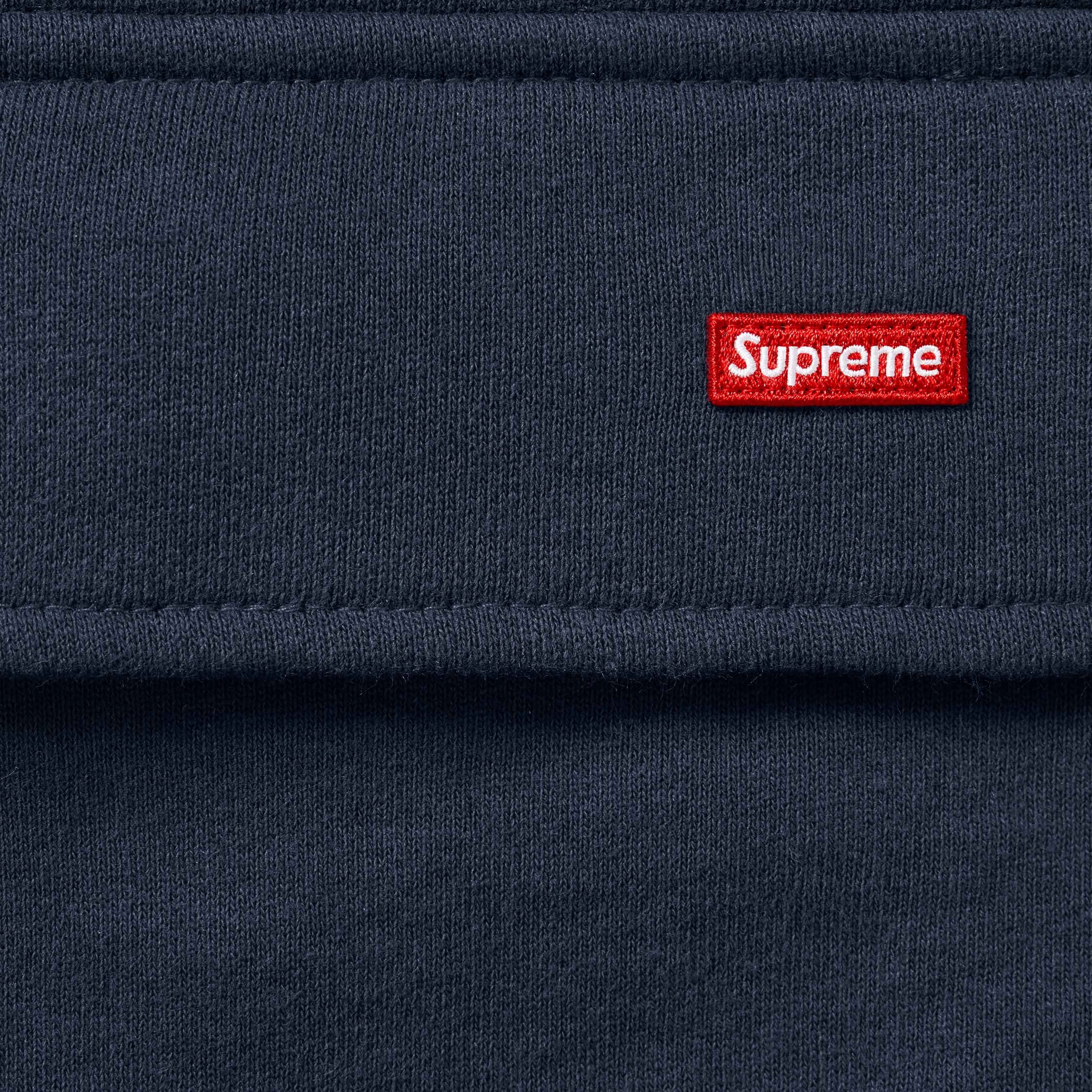 Supreme Small Box Cargo Sweatpant colorway 16