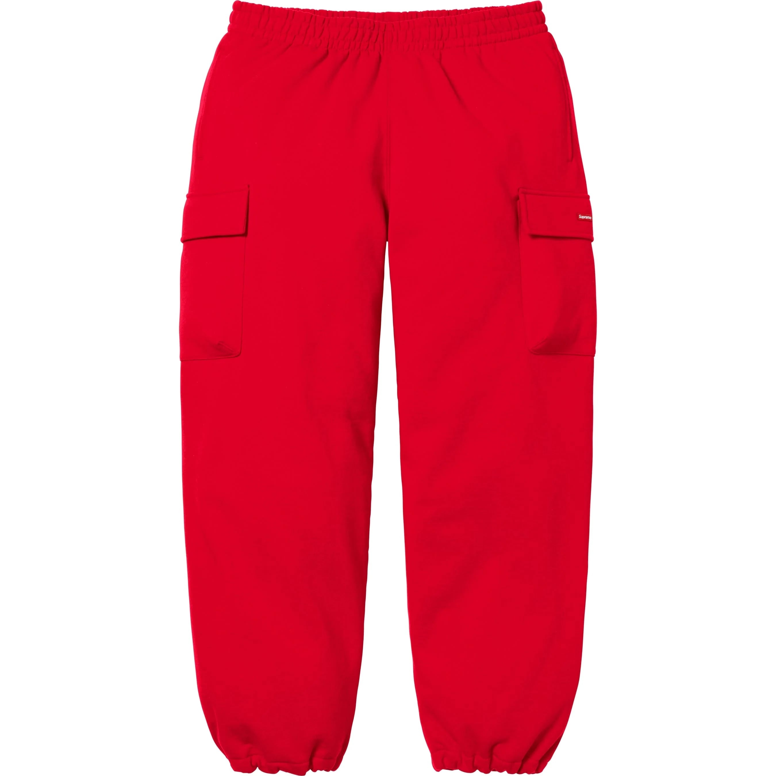 Supreme Small Box Cargo Sweatpant colorway 17