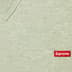 Supreme Small Box Crewneck - Heather Mint (front)
