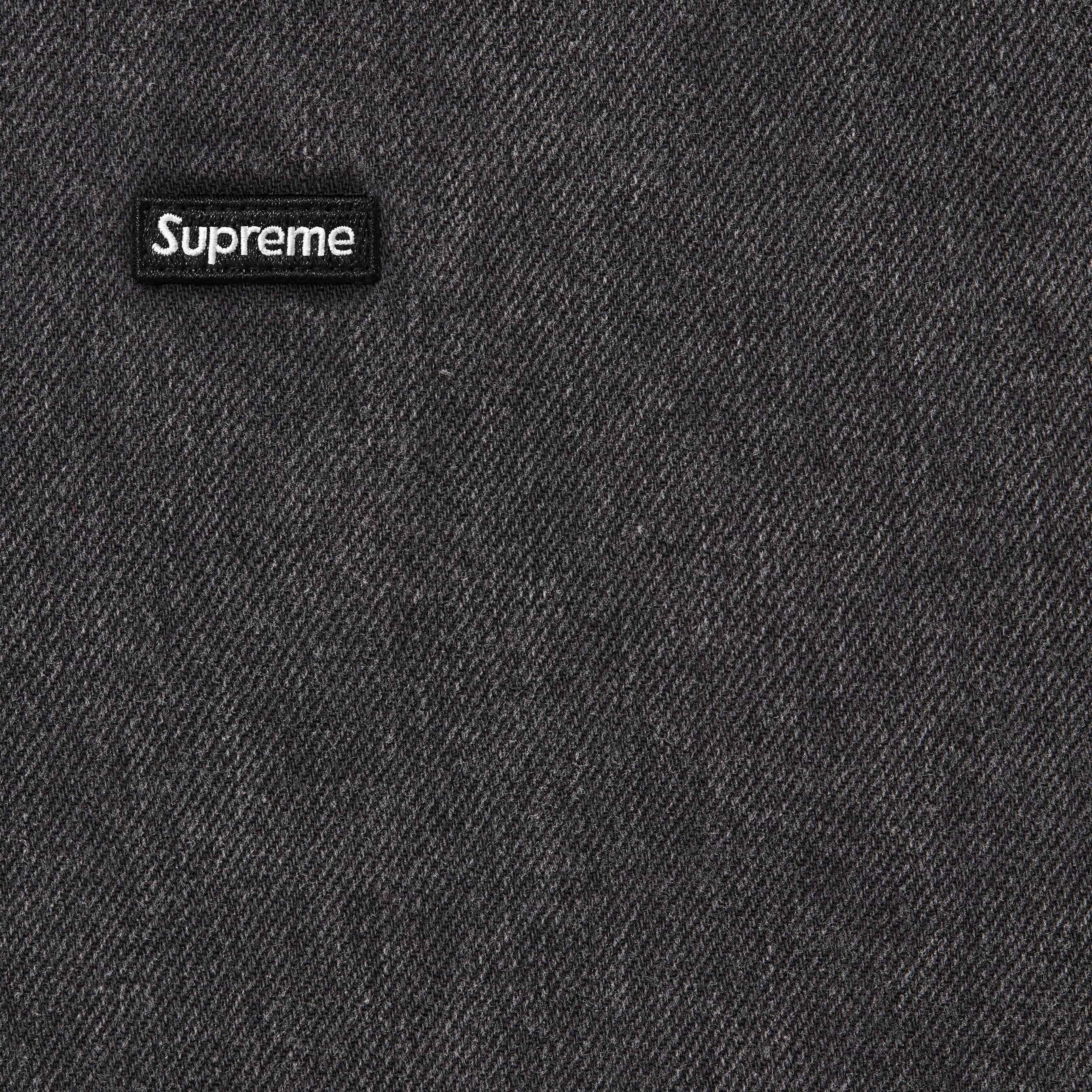 Supreme Small Box Denim Shirt colorway 9