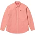 Supreme Small Box Denim Shirt - Pink (front)