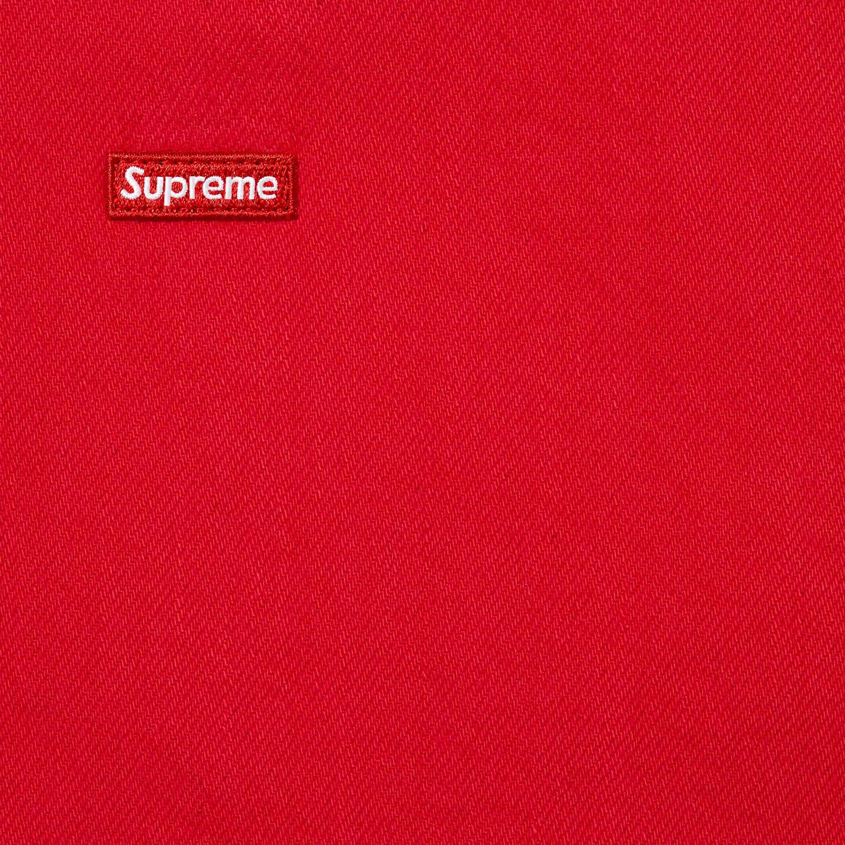 Supreme Small Box Denim Shirt colorway 11