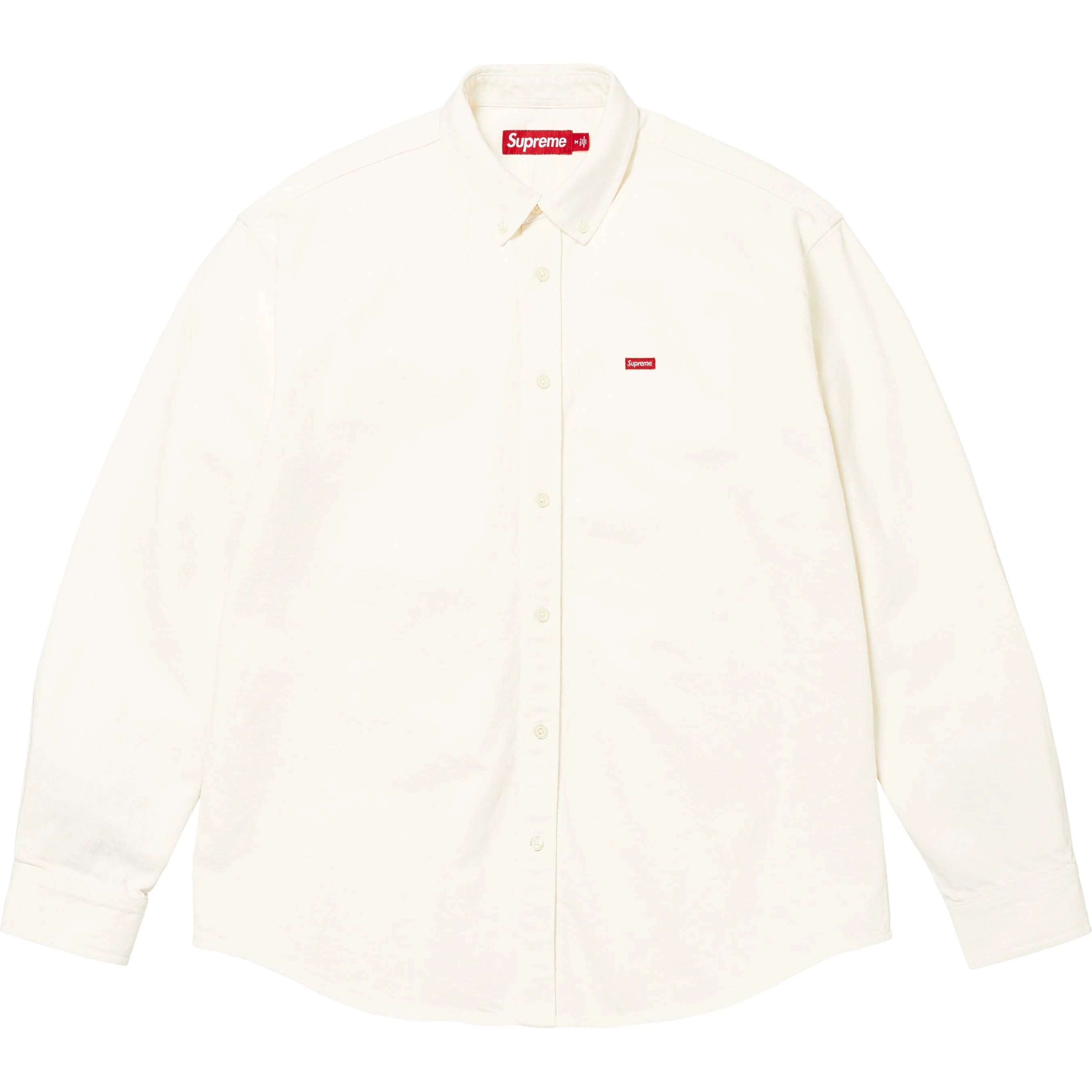 Supreme Small Box Denim Shirt colorway 12