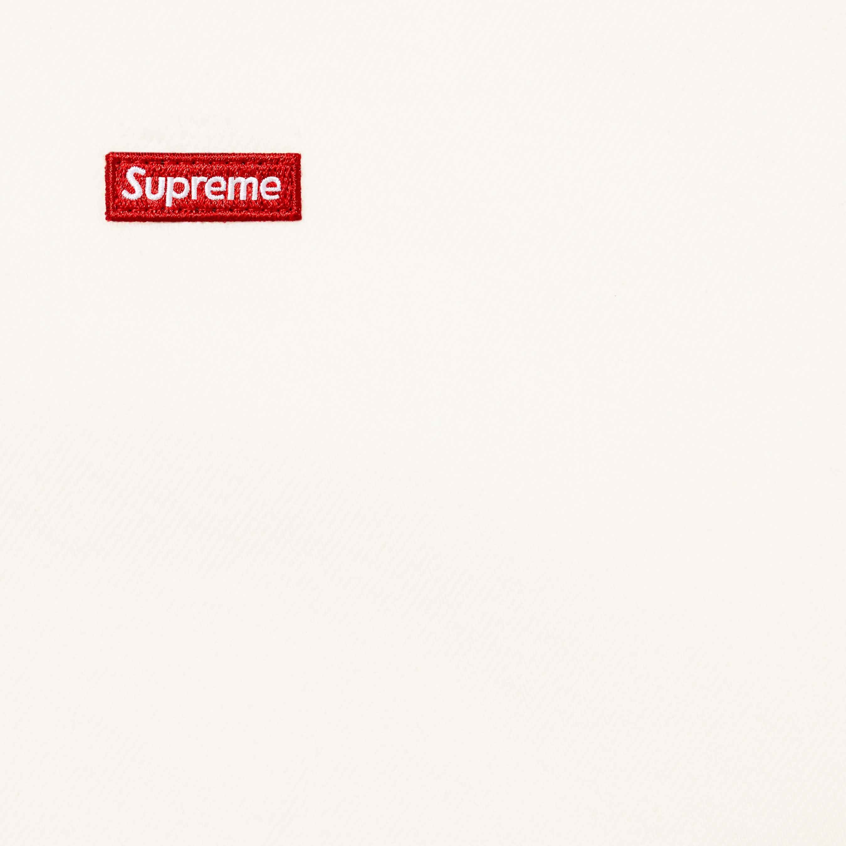 Supreme Small Box Denim Shirt colorway 13