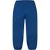 Supreme Small Box Drawcord Sweatpant - Dark Royal (front)