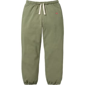 Supreme Small Box Drawcord Sweatpant Light Olive