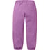 Supreme Small Box Drawcord Sweatpant - Purple (front)