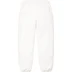 Supreme Small Box Drawcord Sweatpant - White (front)
