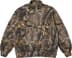 Supreme Small Box Half Zip Pullover - Realtree® Hardwoods (front)