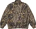 Supreme Small Box Half Zip Pullover - Realtree® Hardwoods (front)