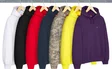Supreme Small Box Hooded Sweatshirt
