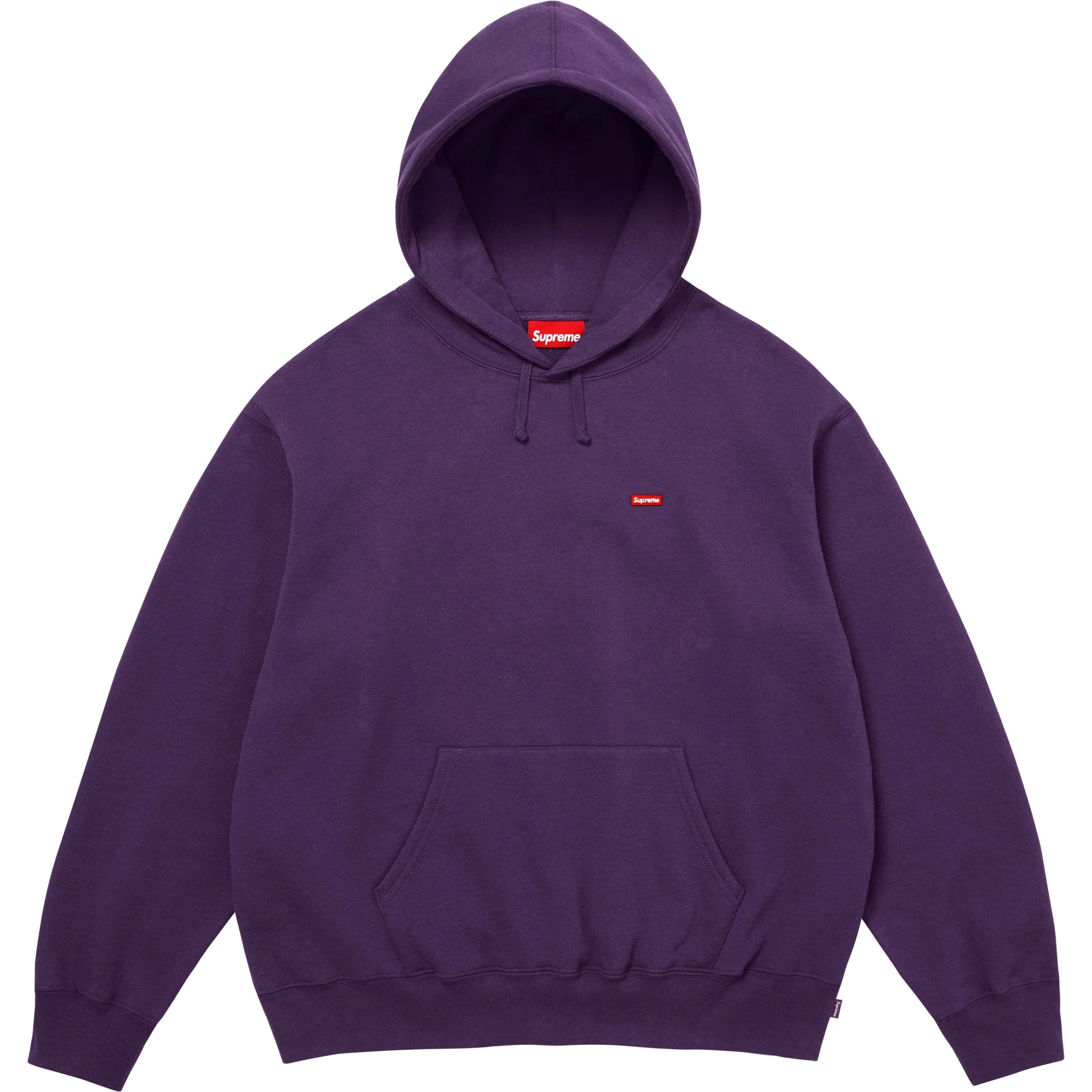 Supreme Small Box Hooded Sweatshirt colorway 4