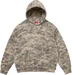 Supreme Small Box Hooded Sweatshirt - Digi Camo (front)