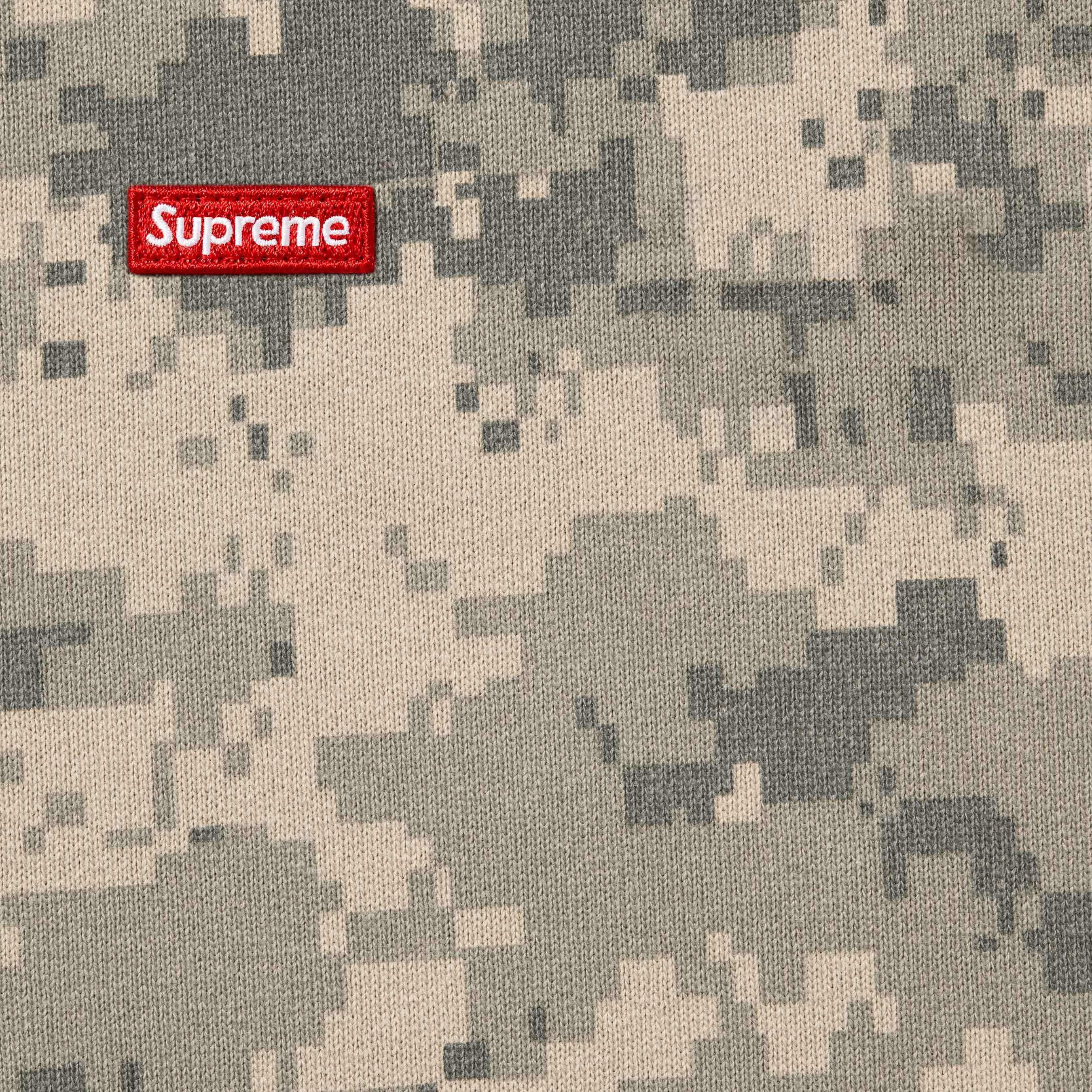 Supreme Small Box Hooded Sweatshirt colorway 3