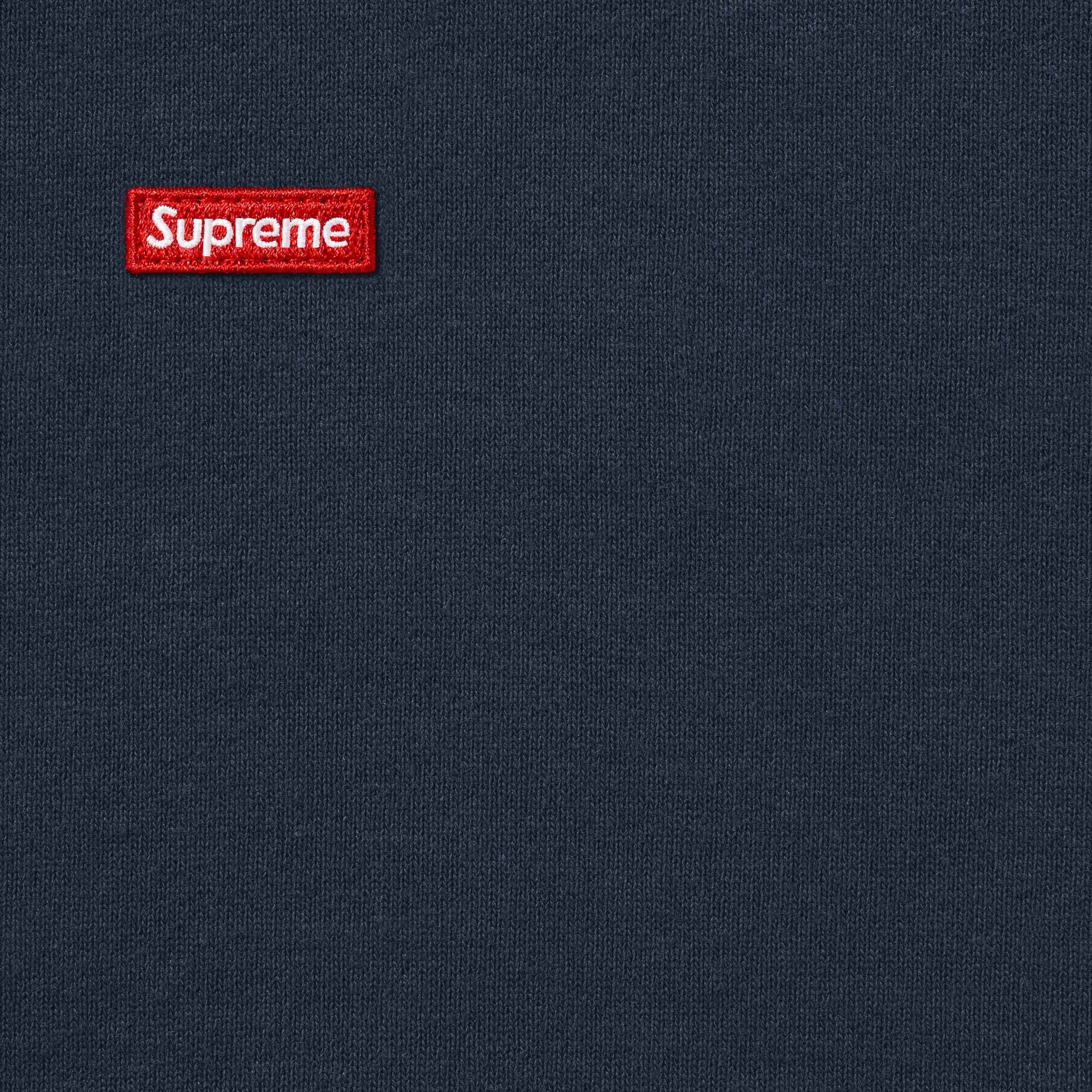 Supreme Small Box Hooded Sweatshirt colorway 8