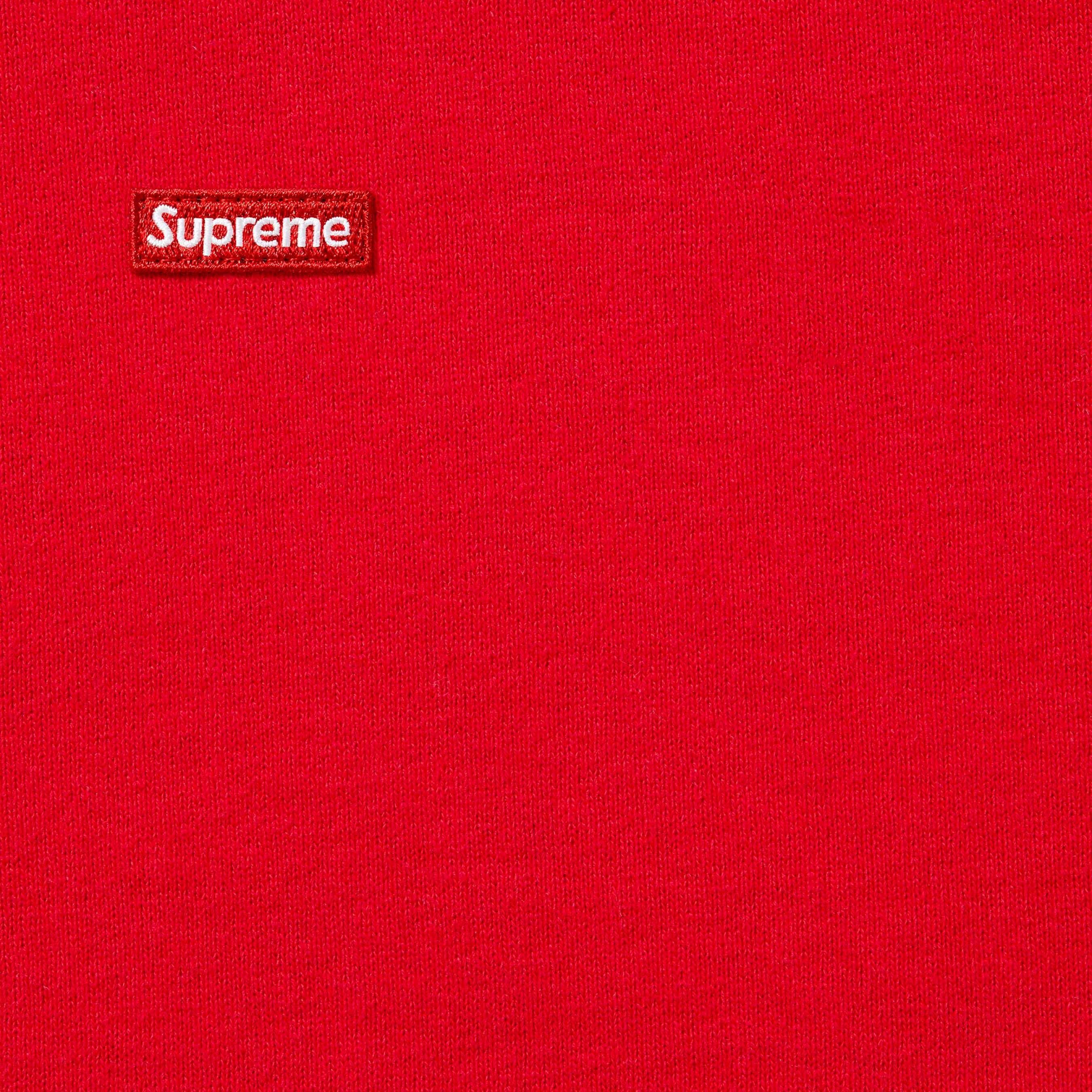 Supreme Small Box Hooded Sweatshirt colorway 7