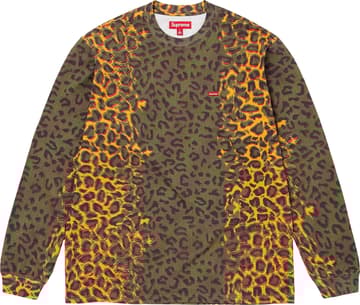 Supreme Small Box L/S Tee