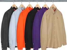 Supreme Small Box Shirt