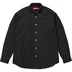 Supreme Small Box Shirt - Black (front)