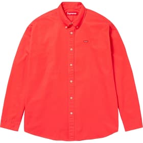 Supreme Small Box Shirt Coral