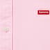 Supreme Small Box Shirt - Light Pink (front)