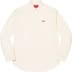 Supreme Small Box Shirt - White (front)