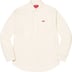 Supreme Small Box Shirt - White (front)