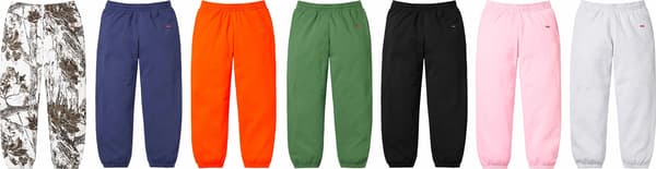 Supreme Small Box Sweatpant - Product Image