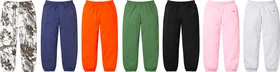 Supreme Small Box Sweatpant