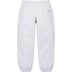 Supreme Small Box Sweatpant - Ash Grey (front)