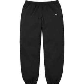 Supreme Small Box Sweatpant Black