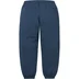 Supreme Small Box Sweatpant - Dark Blue (front)