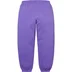Supreme Small Box Sweatpant - Light Purple (front)