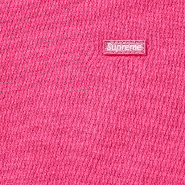 Supreme Small Box Sweatpant - Magenta (front)