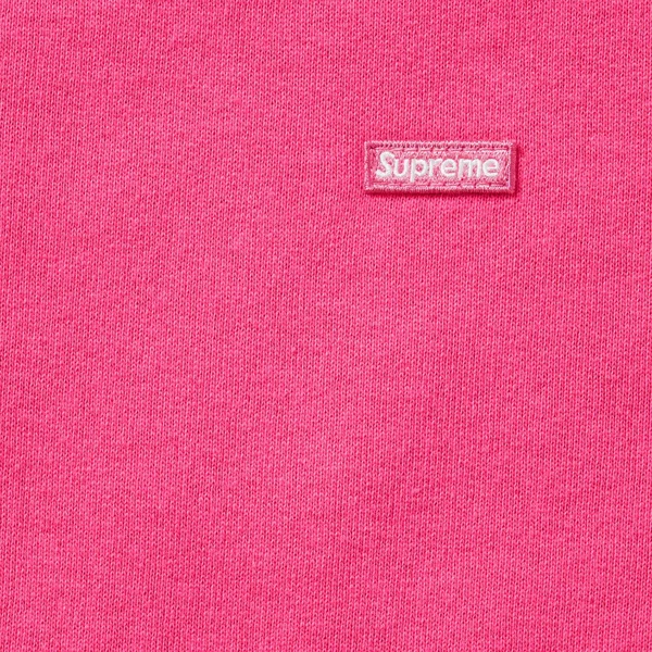 Supreme Small Box Sweatpant - Magenta (front)