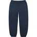 Supreme Small Box Sweatpant - Navy (front)
