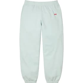 Supreme Small Box Sweatpant Pale Blue
