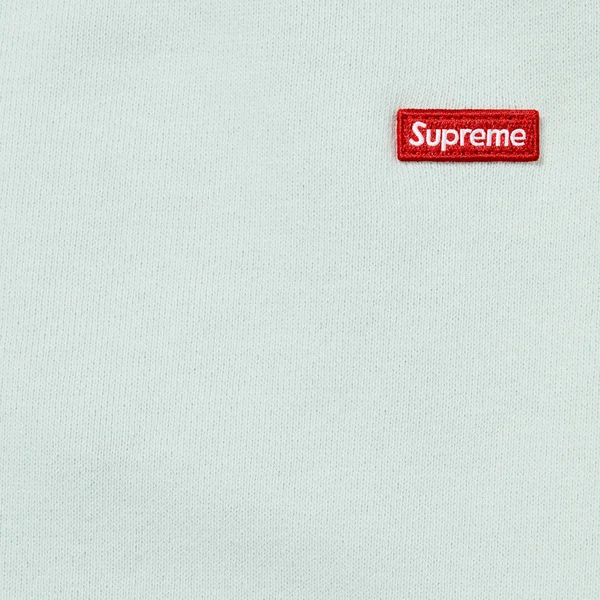 Supreme Small Box Sweatpant - Pale Blue (front)