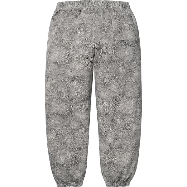 Supreme Small Box Sweatpant - Snakeskin (front)