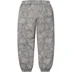 Supreme Small Box Sweatpant - Snakeskin (front)