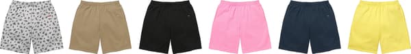 Supreme Small Box Sweatshort - Product Image