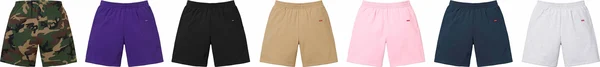 Supreme Small Box Sweatshort - Product Image