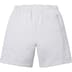 Supreme Small Box Sweatshort - Ash Grey (front)