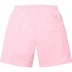 Supreme Small Box Sweatshort - Light Pink (front)