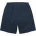 Supreme Small Box Sweatshort - Navy (front)