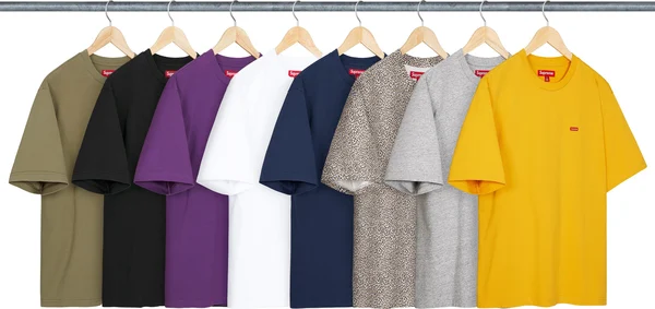 Supreme Small Box Tee - Product Image