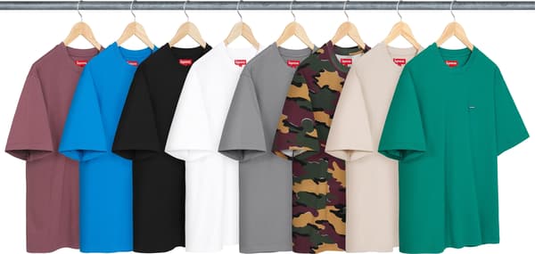 Supreme Small Box Tee - Product Image