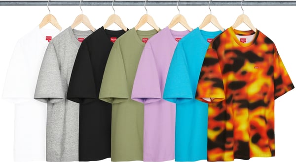 Supreme Small Box Tee - Product Image