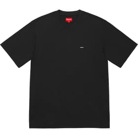 Supreme Small Box Tee Black